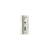 Milesight WS558 LoRaWAN smart light controller LN Type version with 8-channel control and energy monitoring.