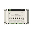 Milesight WS558 LoRaWAN smart light controller LN Type version with 8-channel control and energy monitoring.