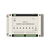 Milesight WS558 LoRaWAN smart light controller LN Type version with 8-channel control and energy monitoring.