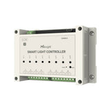 Milesight WS558 LoRaWAN smart light controller Switch Type version with 8-channel control and Milesight D2D support.