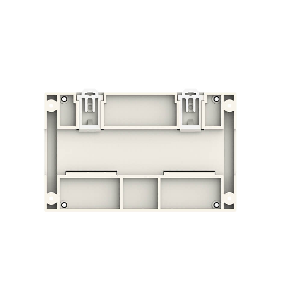 Milesight WS558 LoRaWAN smart light controller Switch Type version with 8-channel control and Milesight D2D support.