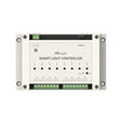 Milesight WS558 LoRaWAN smart light controller Switch Type version with 8-channel control and Milesight D2D support.