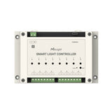 Milesight WS558 LoRaWAN smart light controller Switch Type version with 8-channel control and Milesight D2D support.