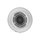 Milesight WT101 LoRaWAN smart radiator thermostat with LED display for automated radiator valve control.