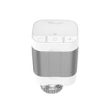 Milesight WT102 self-powered LoRaWAN smart radiator thermostat utilizing thermal energy harvesting.