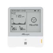 Milesight AM307 LoRaWAN® Indoor Ambience Monitoring Sensor (EU868)