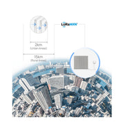 Milesight EM300-MLD LoRaWAN® Membrane Leakage Detection Sensor (EU868)