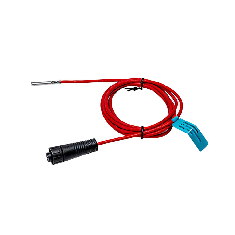Milesight SP11 PT100 temperature probes for food, industrial, and pipe monitoring applications.