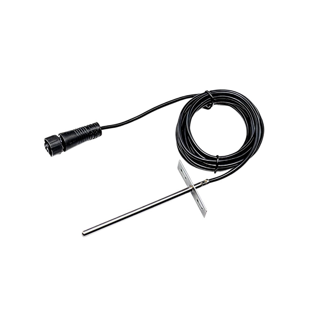Milesight SP11 PT100 temperature probes for food, industrial, and pipe monitoring applications.