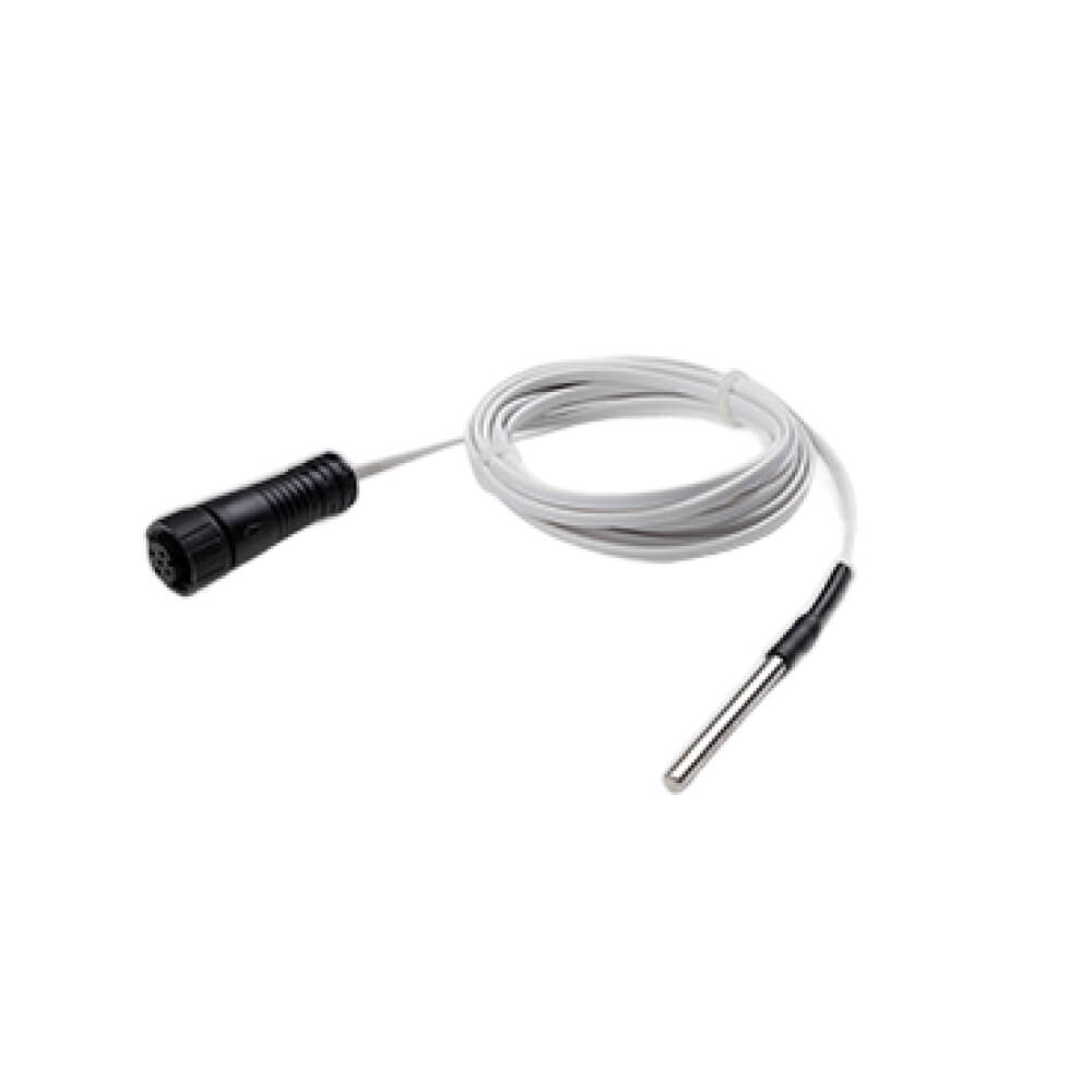 Milesight SP11 PT100 temperature probes for food, industrial, and pipe monitoring applications.