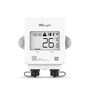 Milesight TS301/TS302 LoRaWAN® Temperature Sensor with LCD Display, Data Logging and Data Export (EU868)