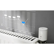 Milesight WT101 LoRaWAN® Smart Radiator Thermostat & Controller (EU868)
