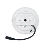 Netvox RA02G wireless LoRaWAN indoor sensor for vaping, cigarette smoke, and noise-based bullying detection.