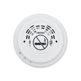 Netvox RA02G wireless LoRaWAN indoor sensor for vaping, cigarette smoke, and noise-based bullying detection.