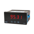 Omega DP20-A1 economical multisignal panel meter with 4-digit LED display and relay output.