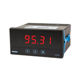 Omega DP20-A1 economical multisignal panel meter with 4-digit LED display and relay output.
