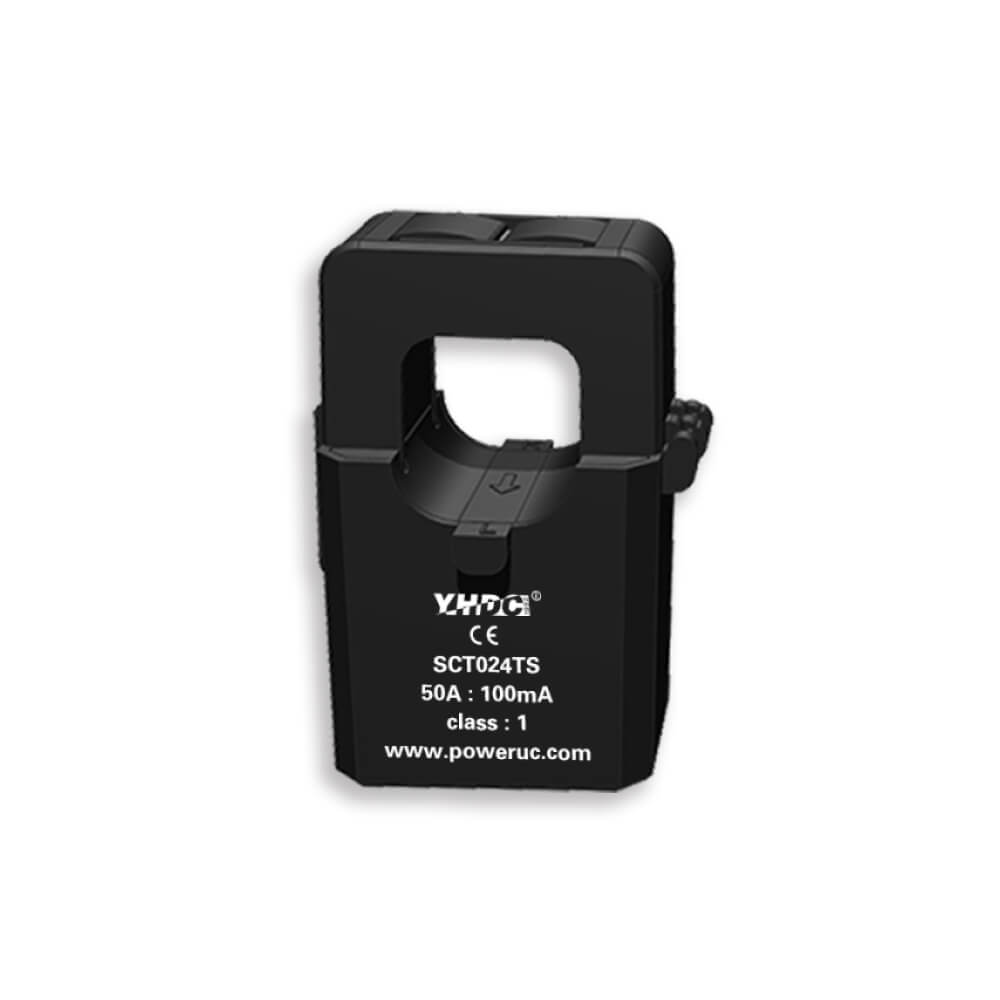 PowerUC SCT024TS | Split-Core Current Transformer | 5A Output