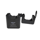 PowerUC SCT036TS split-core current transformer with 36mm aperture and safety lock for industrial energy monitoring.