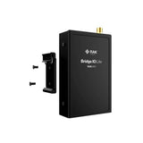 RAK2461 WisNode Bridge IO Lite for RS485 to LoRaWAN conversion with digital inputs and relay outputs.