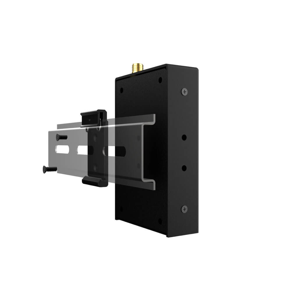 RAK2461 WisNode Bridge IO Lite for RS485 to LoRaWAN conversion with digital inputs and relay outputs.