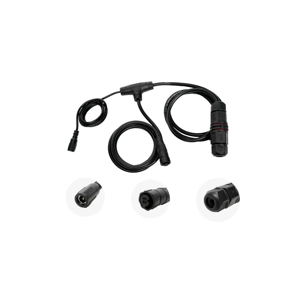 RAKwireless RAK2470 WisNode Bridge Serial Prime outdoor RS485 to LoRaWAN converter with IP67 weatherproof rating.