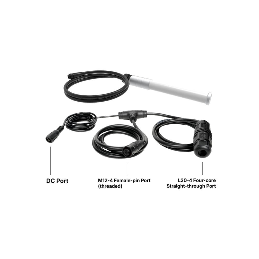 RAKwireless RAK2470 WisNode Bridge Serial Prime outdoor RS485 to LoRaWAN converter with IP67 weatherproof rating.