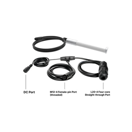 RAKwireless RAK2470 WisNode Bridge Serial Prime outdoor RS485 to LoRaWAN converter with IP67 weatherproof rating.