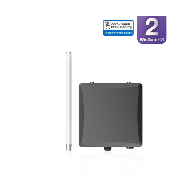 RAK7289V2 industrial IP67 outdoor gateway. Supports 16 channels, 4G LTE failover, and PoE. High-capacity LoRaWAN for smart cities and agriculture at ShopIoT.