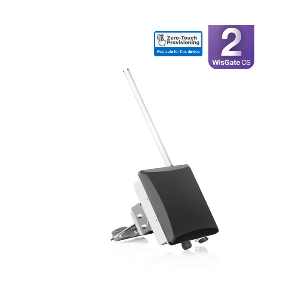 RAK7289V2 industrial IP67 outdoor gateway. Supports 16 channels, 4G LTE failover, and PoE. High-capacity LoRaWAN for smart cities and agriculture at ShopIoT.