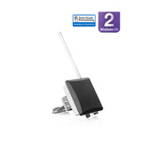 RAK7289V2 industrial IP67 outdoor gateway. Supports 16 channels, 4G LTE failover, and PoE. High-capacity LoRaWAN for smart cities and agriculture at ShopIoT.