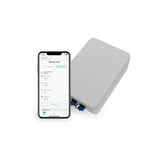 RAK9154 Solar Battery Lite with integrated 5.2Ah battery and solar charge controller for RAK Sensor Hub and WisGate Edge gateways.