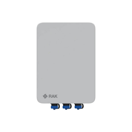 RAK9154 Solar Battery Lite with integrated 5.2Ah battery and solar charge controller for RAK Sensor Hub and WisGate Edge gateways.