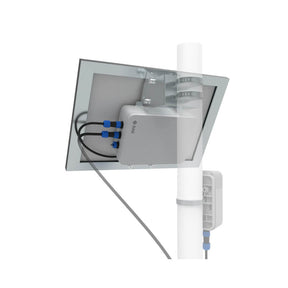 RAK9154 Solar Battery Lite with integrated 5.2Ah battery and solar charge controller for RAK Sensor Hub and WisGate Edge gateways.