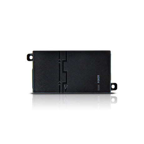 RAKwireless 1000M Gigabit PoE Injector with UK plug providing 48V power for LoRaWAN gateways.