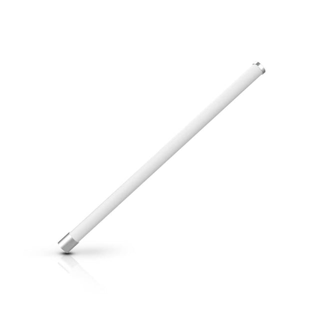 RAKwireless 5dBi fiberglass LoRaWAN antenna, 480mm length, with N-type male connector for outdoor gateways.