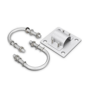 RAKwireless A-Fix bracket kit for universal antenna and enclosure mounting on poles or walls.