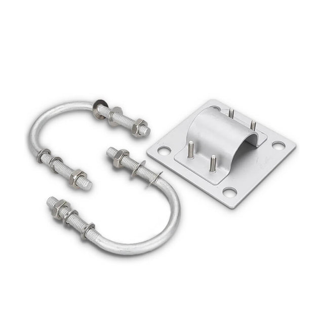 RAKwireless A-Fix bracket kit for universal antenna and enclosure mounting on poles or walls.