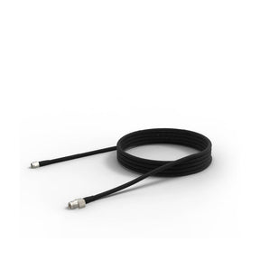 RAKwireless Pulsar LMR400 high-grade coaxial cable with N-type male to N-type female connectors.