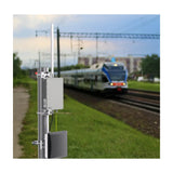 RAK Outdoor Cavity Band-Pass Filter for LoRaWAN gateways with high out-of-band rejection and IP67 rating.