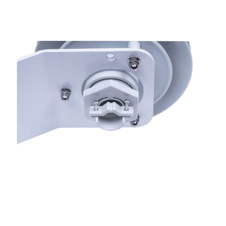 Seeed Studio A10 solar radiation shield for protecting outdoor temperature and humidity sensors from direct sunlight.