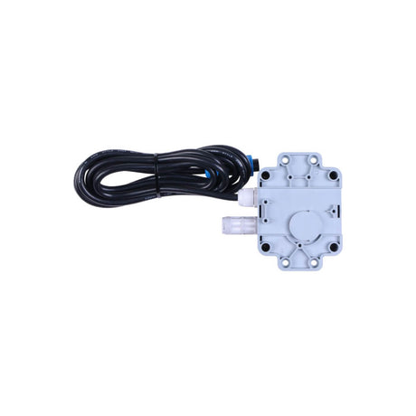 Seeed Studio SenseCAP S-CO2-03 industrial sensor for CO2, temperature, and humidity with RS485 and SDI-12 connectivity.