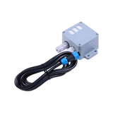 Seeed Studio SenseCAP S-CO2-03 industrial sensor for CO2, temperature, and humidity with RS485 and SDI-12 connectivity.