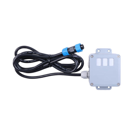 Seeed Studio SenseCAP S-H2S-01 industrial hydrogen sulfide (H2S) gas sensor with RS485 Modbus RTU interface.