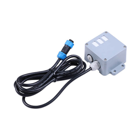 Seeed Studio SenseCAP S-H2S-01 industrial hydrogen sulfide (H2S) gas sensor with RS485 Modbus RTU interface.