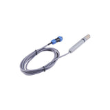 Seeed Studio SenseCAP S-TH-01 industrial air temperature and humidity sensor with RS485 Modbus RTU interface and aviation connector.