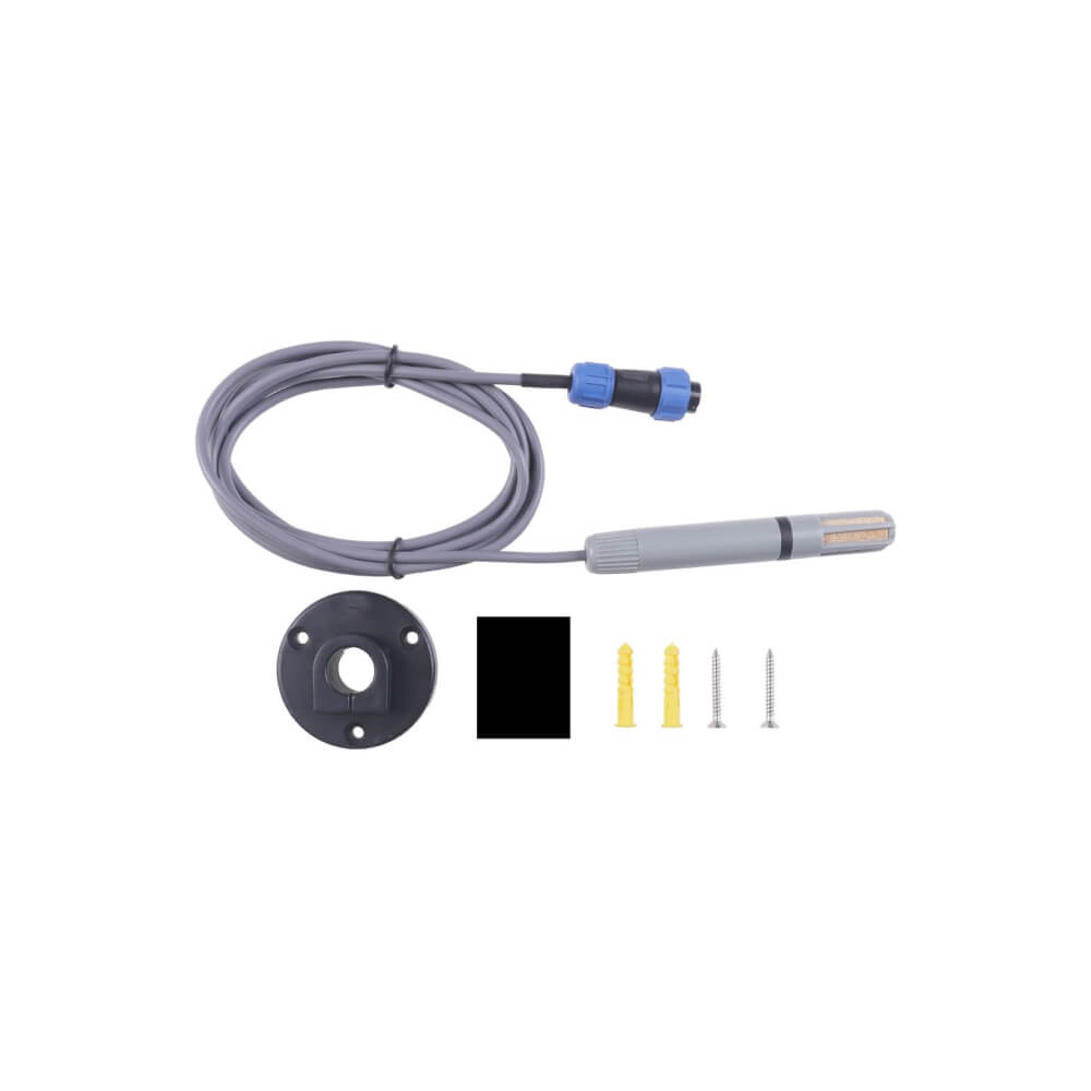 Temp Humidity Sensor Cfm Seeed Studio Industrial Air Temp & Humidity Sensor | RS485 Modbus RTU ...