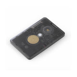Seeed Studio SenseCAP T1000-E LoRaWAN card tracker, slim credit-card sized GPS tracker for asset and personnel monitoring.