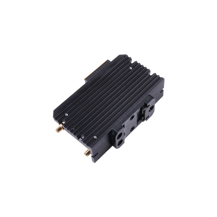 Seeed Studio EdgeBox-ESP-100 industrial edge controller with ESP32-S3, 4G LTE, and multi-fieldbus support.