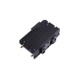 Seeed Studio EdgeBox-ESP-100 industrial edge controller with ESP32-S3, 4G LTE, and multi-fieldbus support.