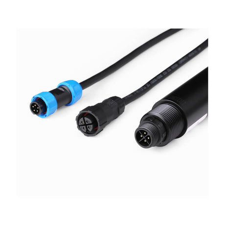 Seeed Studio S-DTS210-01 industrial-grade liquid turbidity and temperature sensor with RS485 Modbus RTU interface.